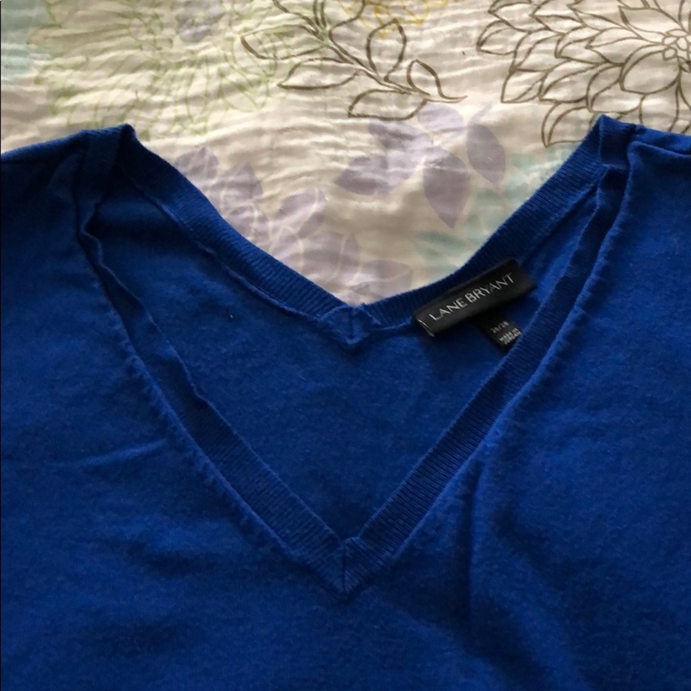 Lane Bryant sweater